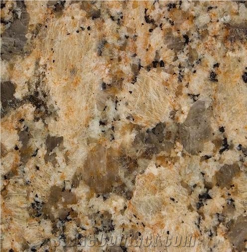 Giallo Humaita Granite 