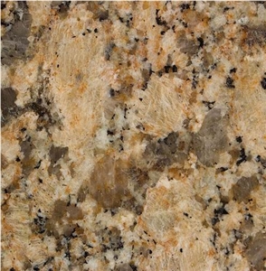 Giallo Humaita Granite