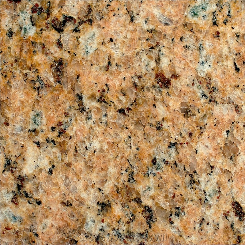 Giallo Imperial Granite Tile