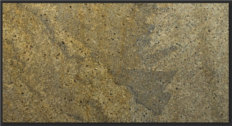 Giallo Muscat Granite Slab