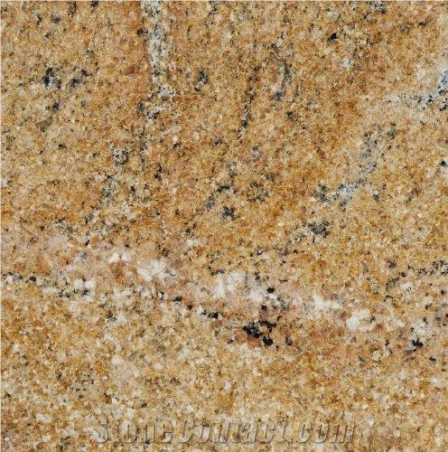 Giallo Namib Granite 