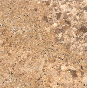 Giallo Namib Granite Tile