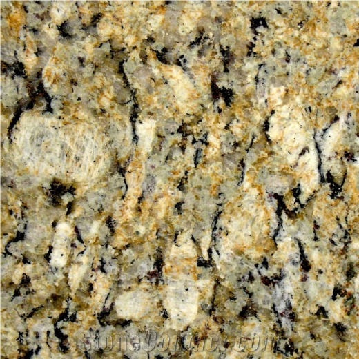 Giallo Napoleon Granite Tile