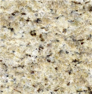 Giallo Ornamental Granite Tile