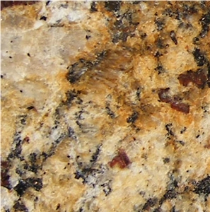 Giallo Portofino Granite Tile