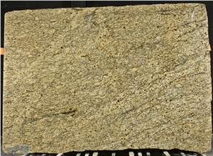 Giallo Santa Cecilia Granite Slab