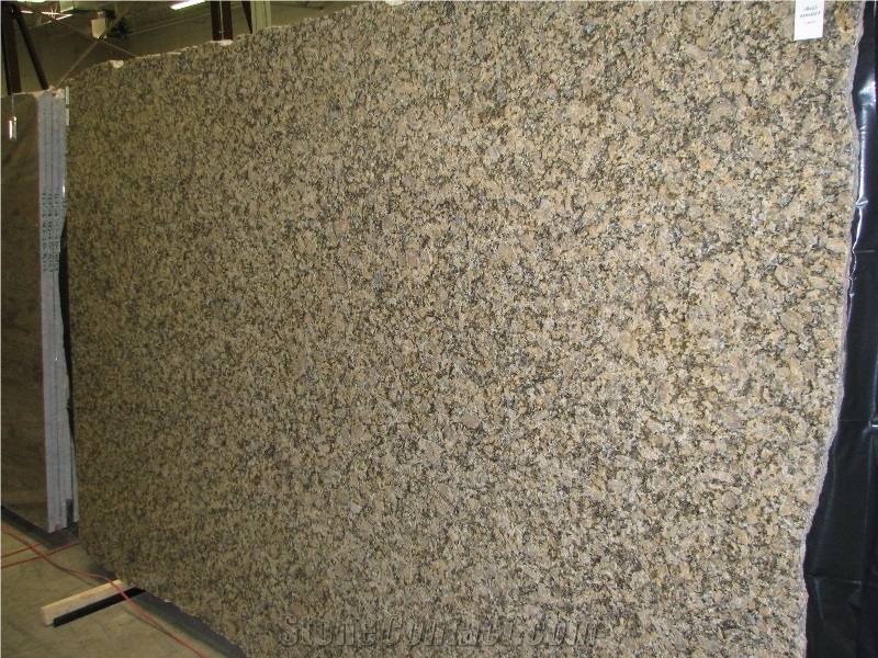 Giallo Topazio Granite Slab