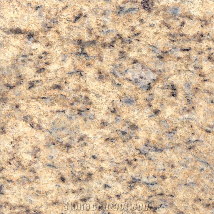 Giallo Topazio Granite 