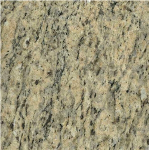 Giallo Topazio Granite Tile