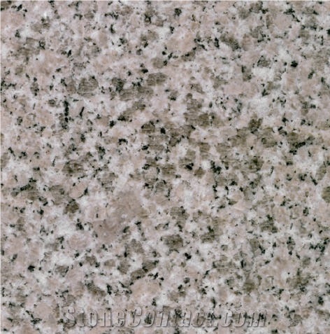 Glittery White Granite 