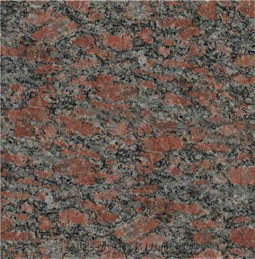 Goa Red Granite 