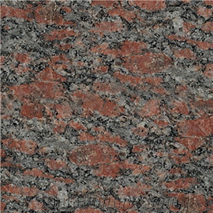 Goa Red Granite Tile