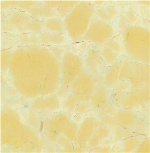 Gold Galaxy Marble