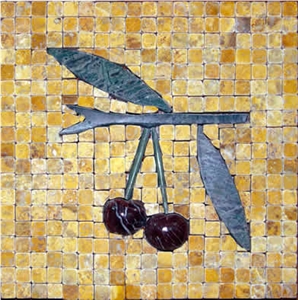 Gold Travertine