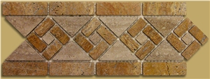 Gold Travertine