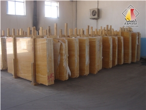 Gold Travertine