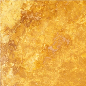 Gold Travertine