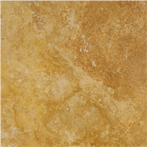 Gold Travertine