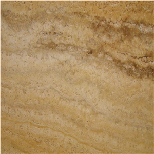Gold Travertine