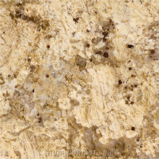 Gold Beach Granite 