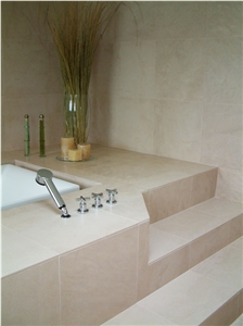 Golden Beach Limestone Finished Product