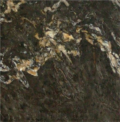 Golden Bird Granite 