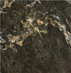 Golden Bird Granite
