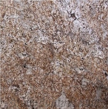 Golden Brown Granite 