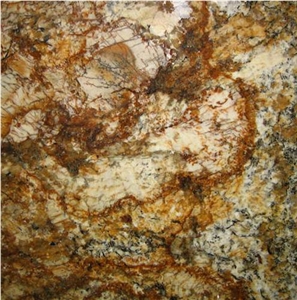 Golden Buzios Granite
