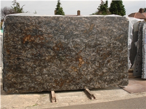 Golden Eclipse Granite