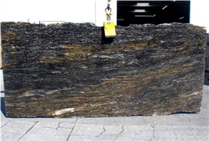 Golden Eclipse Granite