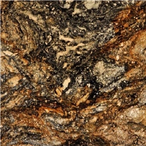 Golden Eclipse Granite