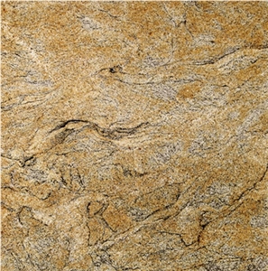 Golden Falls Granite