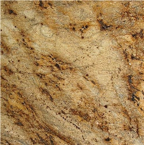 Golden Fiji Granite