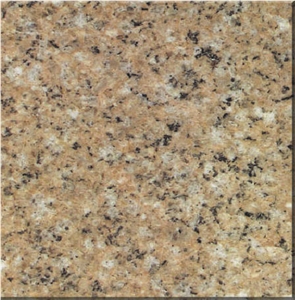 Golden Flower Granite