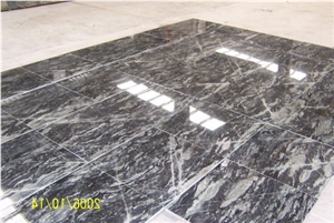Golden Galaxy Granite Finished Product