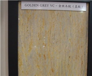 Golden Grey Light