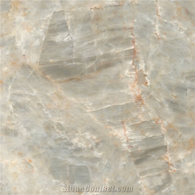 Golden Ice Marble Tile