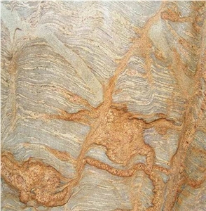 Golden Juparana Granite Tile