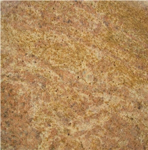 Golden Oak Granite