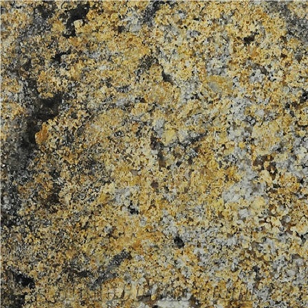 Golden Odyssey Granite 