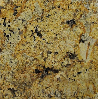 Golden Odyssey Granite Tile