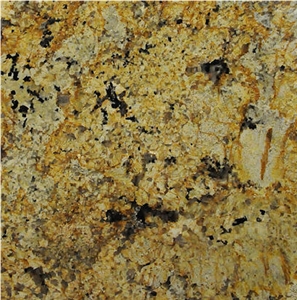 Golden Odyssey Granite Tile