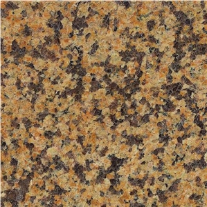 Golden Pearl Granite