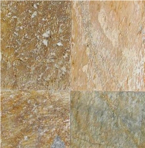 Golden Quartzite