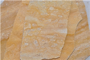 Golden Quartzite
