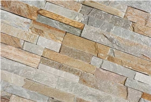 Golden Quartzite