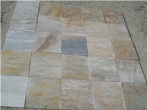 Golden Quartzite