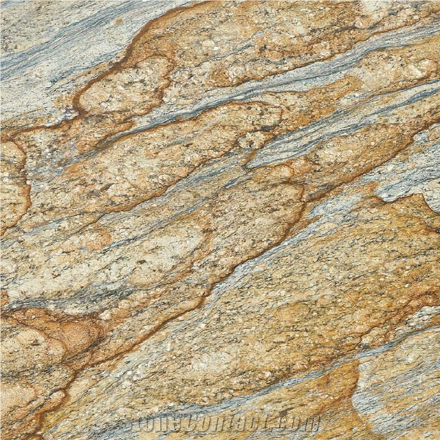 Golden River Granite 