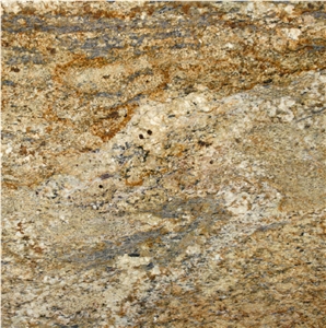Golden River Granite Tile